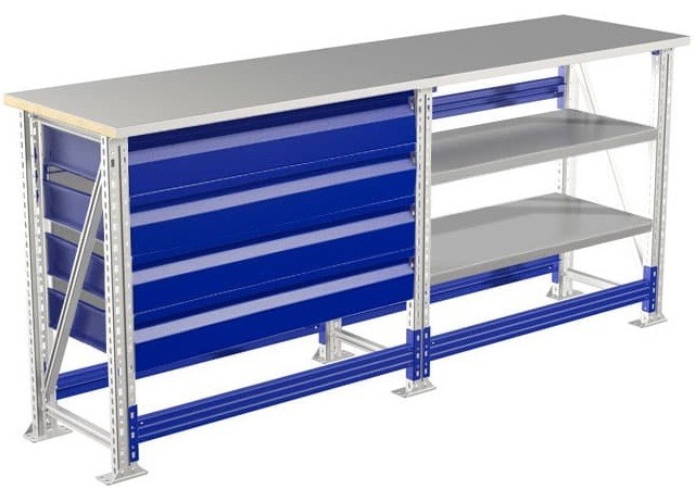 Верстак Master MT100.MF1 / MF1 / MF1.400.002 купить в Туле