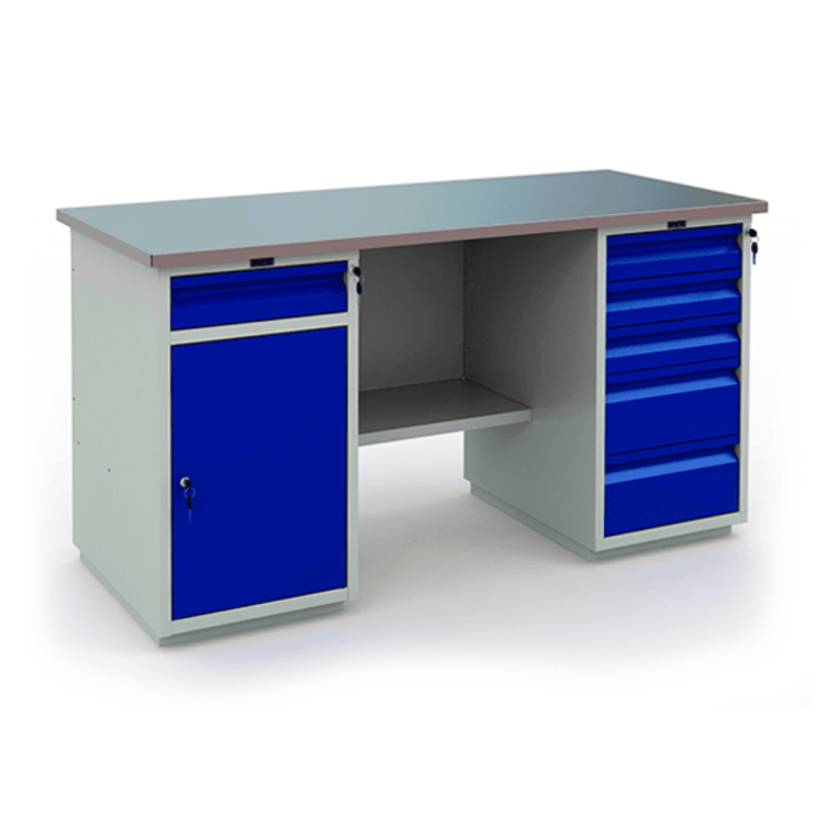 Верстак Profi WT160.WD5/WD2.000 купить в Туле
