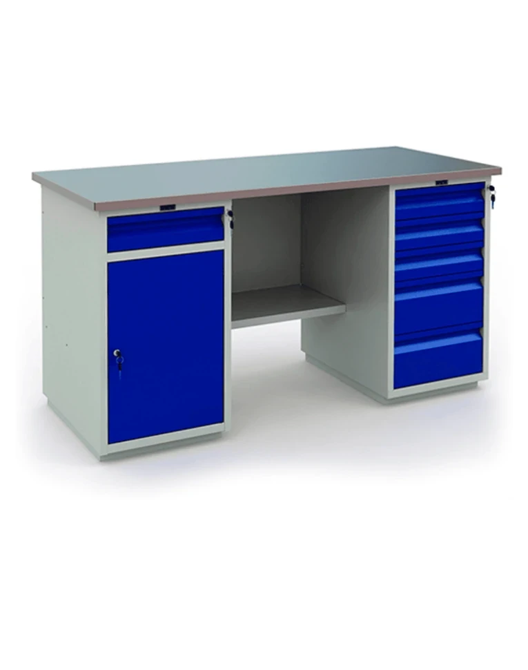 Верстак Profi WT160.WD5/WD2.000 купить в Туле