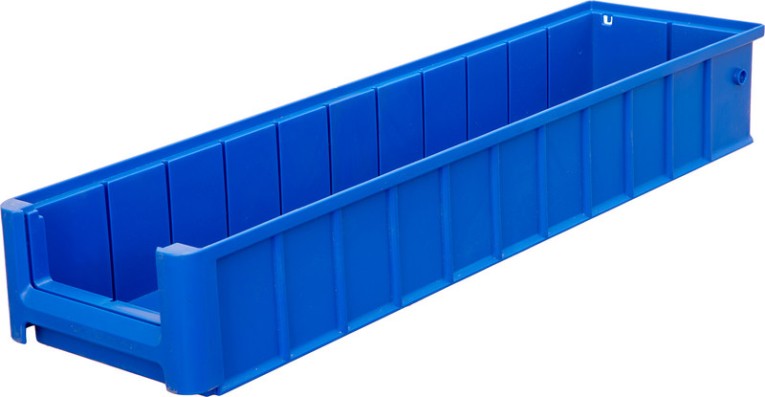 Контейнер полочный 600x155x90 синий купить в Туле Контейнер полочный 600x155x90 синий купить в Туле