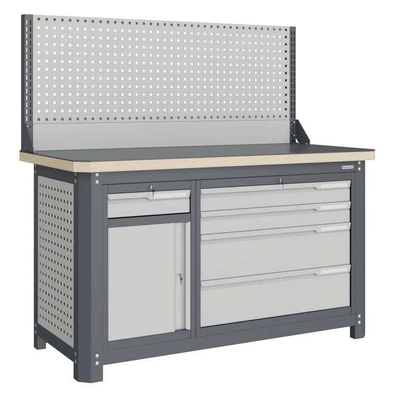 Верстак MCN 1552.S8L4-1 купить в Туле