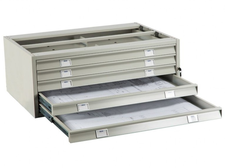 Картотека A0-05/2 (промеж.секция) купить в Туле