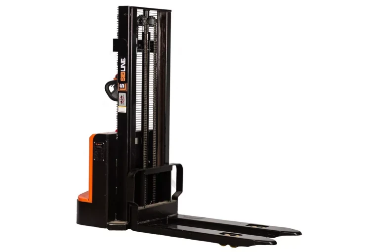 Штабелер электрический самоходный 1,5 т - 3,5 м Вилы: 1150 , Гелевая АКБ, CL1535JB SIBLINE купить в Туле