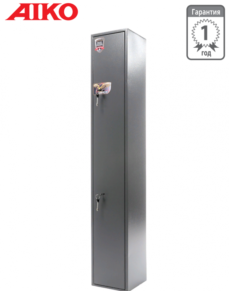 Оружейный сейф Aiko Беркут 3 купить в Туле