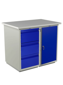 Верстак Практик Profi WT100.WD3/WD1.000