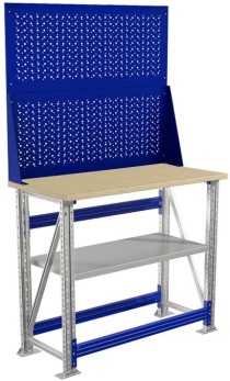 Верстак Master M100.MF1 / MF1.021