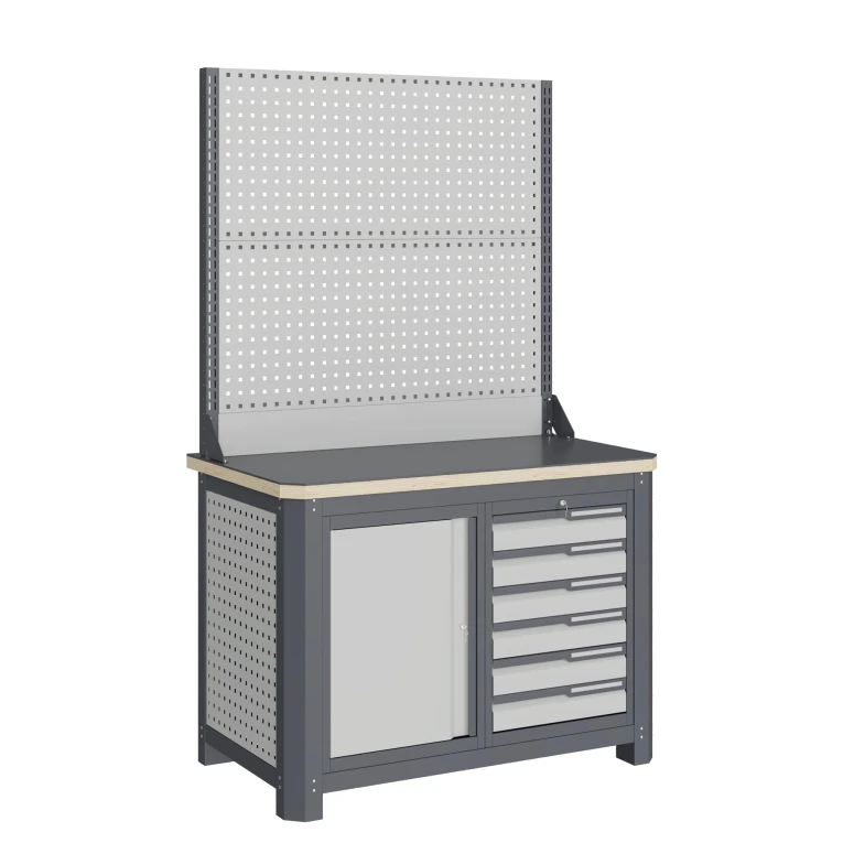 Верстак MCN 1252.S67-2 купить в Туле