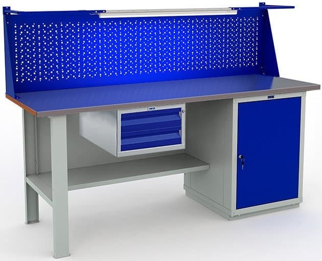 Верстак Expert W200.F2/WS1.111.W купить в Туле Верстак Expert W200.F2/WS1.111.W купить в Туле