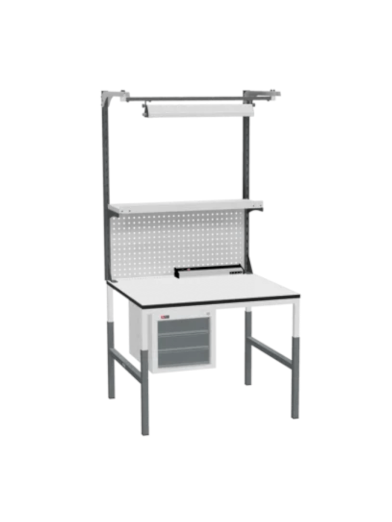 Стол монтажный ДиКом СР-М-100/90-05 ДСП купить в Туле