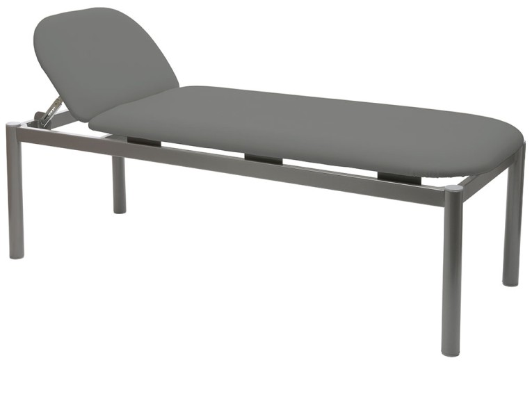 Кушетка медицинская смотровая МД КС-01 (Серый) купить в Туле