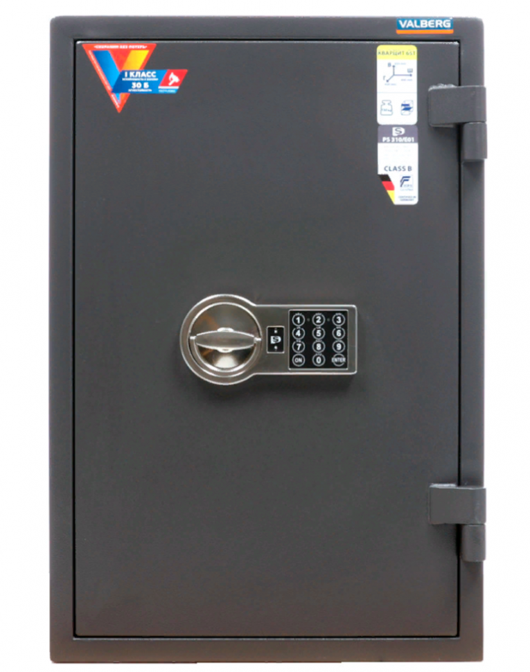 Взломостойкий сейф Valberg Кварцит 65Т EL купить в Туле