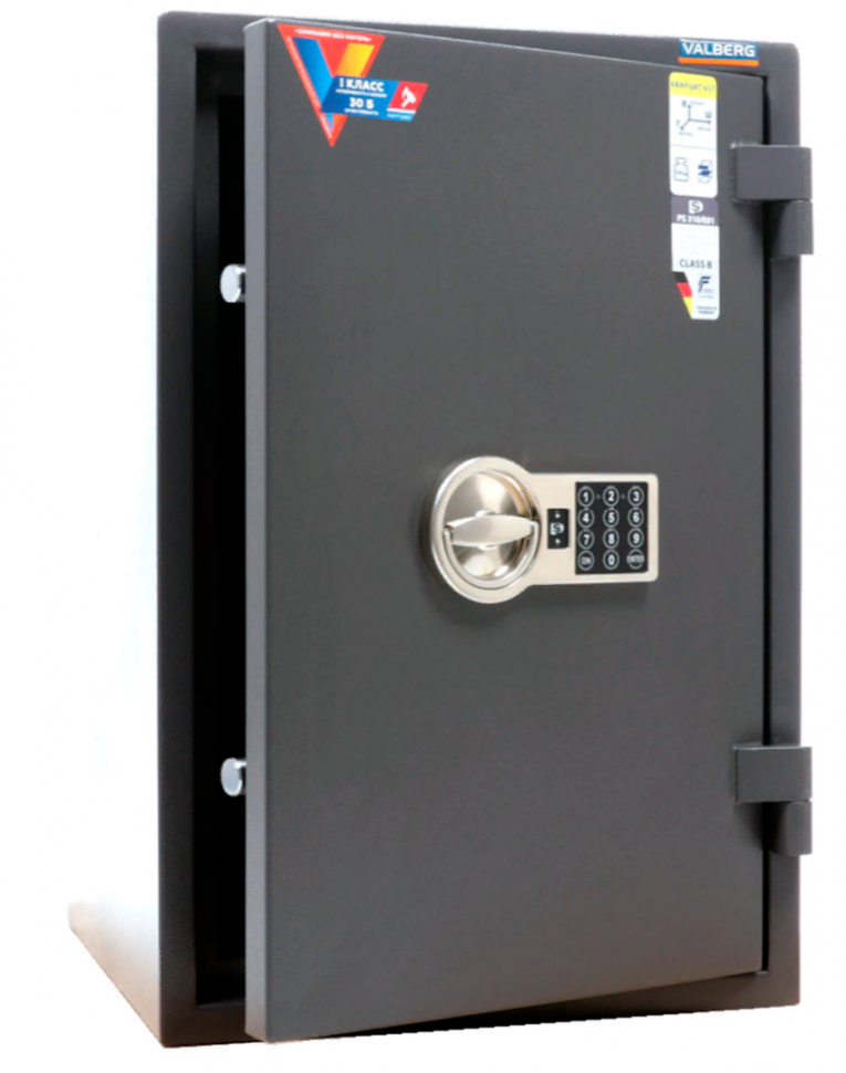 Взломостойкий сейф Valberg Кварцит 65Т EL купить в Туле