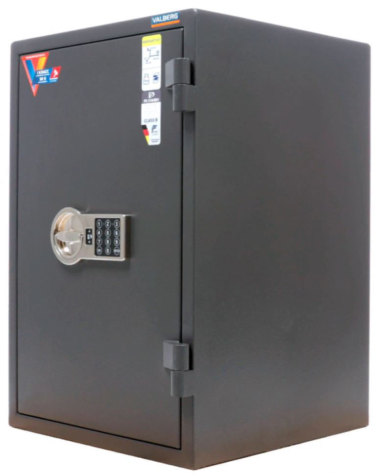 Взломостойкий сейф Valberg Кварцит 65Т EL купить в Туле