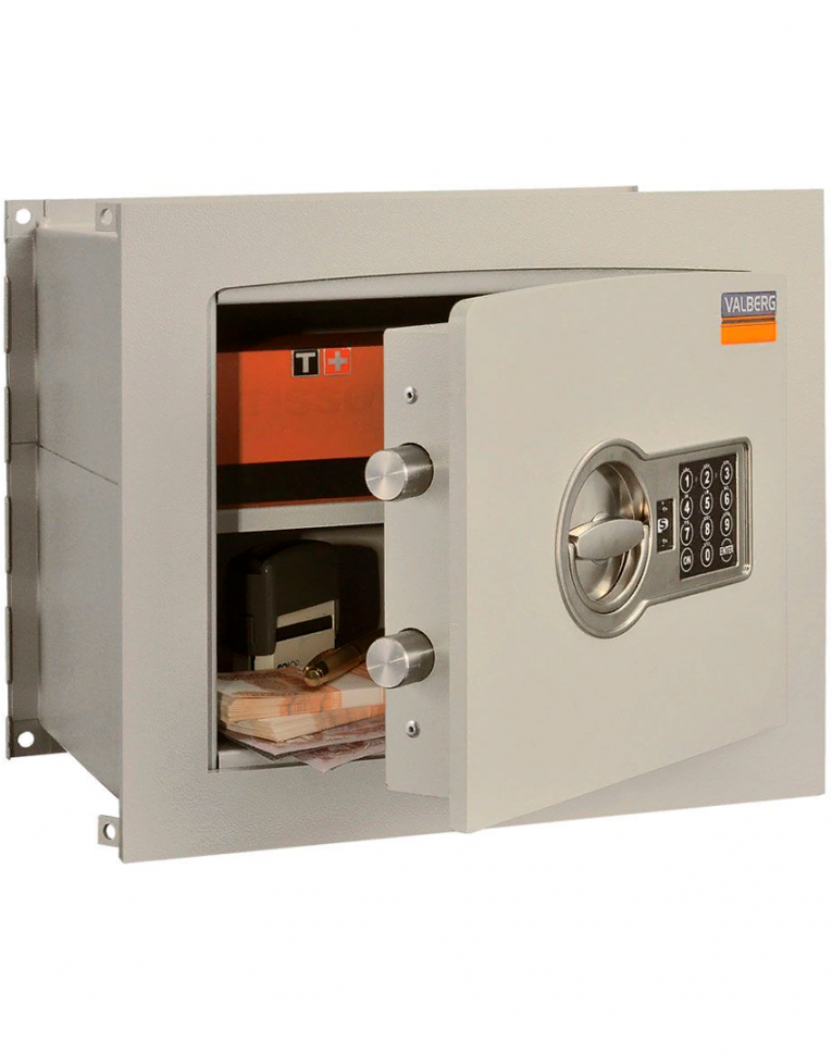 Встраиваемый сейф Valberg AW-1 3329 EL купить в Туле