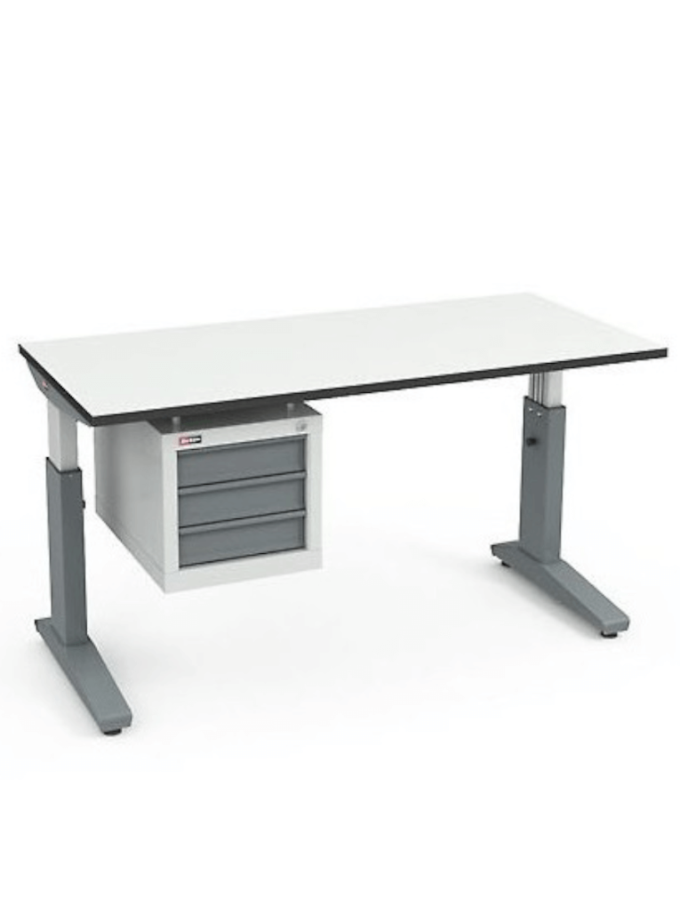 Стол монтажный ДиКом СР-150-01 ДСП купить в Туле