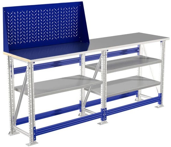 Верстак Master MT100.MF1 / MF1 / MF1.011.002 купить в Туле