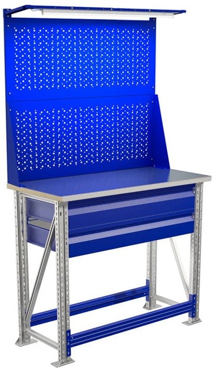 Верстак Master MT100.MF1 / MF1.220.W купить в Туле