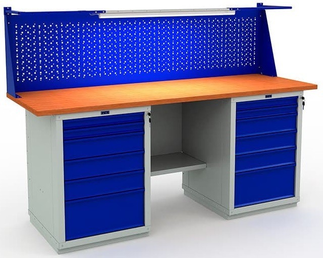 Верстак Expert W200.WS6/WS6.011 купить в Туле