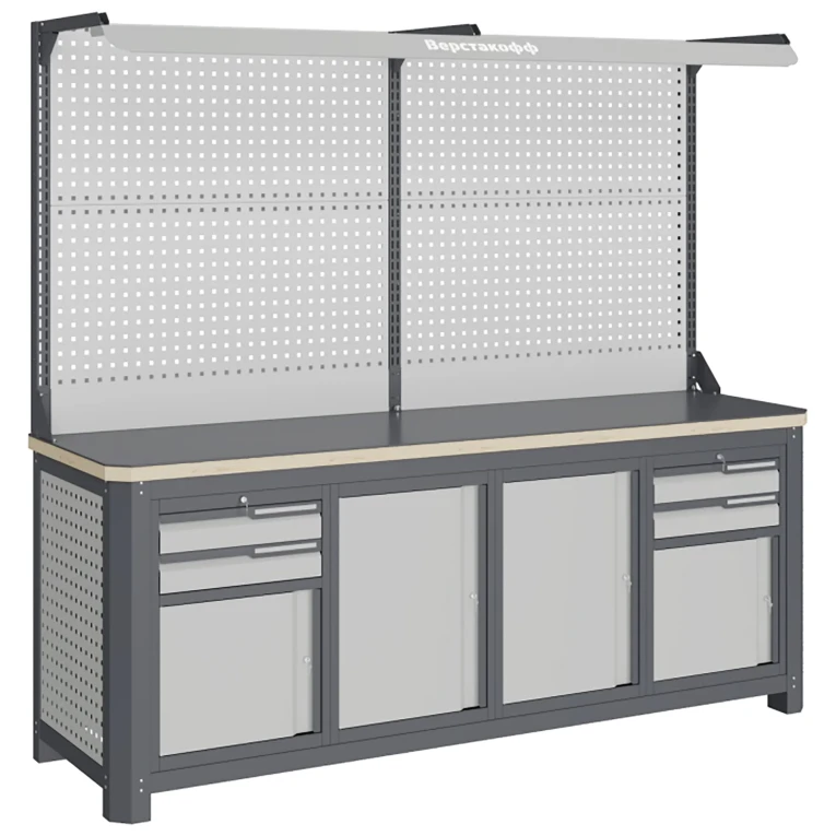 Модульный верстак MCN 2052.S7799-2F купить в Туле