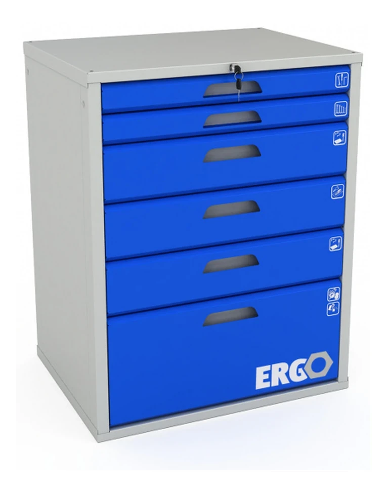 Тумба инструментальная ERGO XM 06 купить в Туле