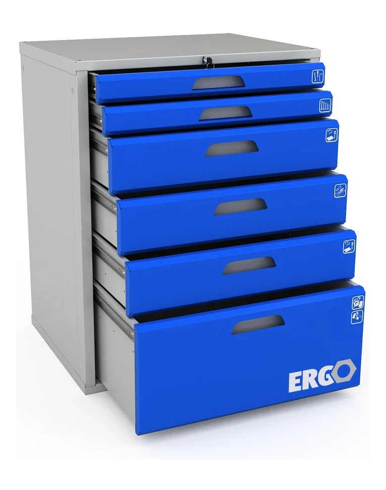 Тумба инструментальная ERGO XM 06 купить в Туле