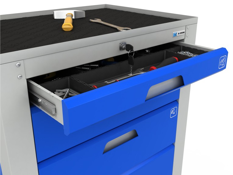 Тумба инструментальная LOGITEX 06 XS.1 купить в Туле