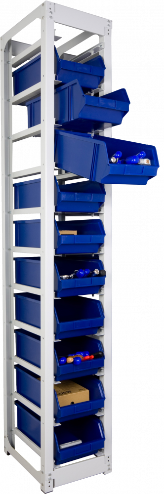 Стеллаж контейнерный СТК-20.045.05.10 купить в Туле