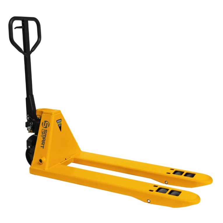 Гидравлическая тележка (рохля) SD (BF50, г/п 5000 кг, вилы 1150x550 мм, NDSN) SMARTLIFT (SMART) купить в Туле