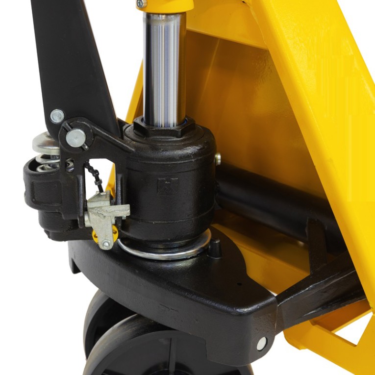 Гидравлическая тележка (рохля) SD (BF50, г/п 5000 кг, вилы 1150x550 мм, NDSN) SMARTLIFT (SMART) купить в Туле