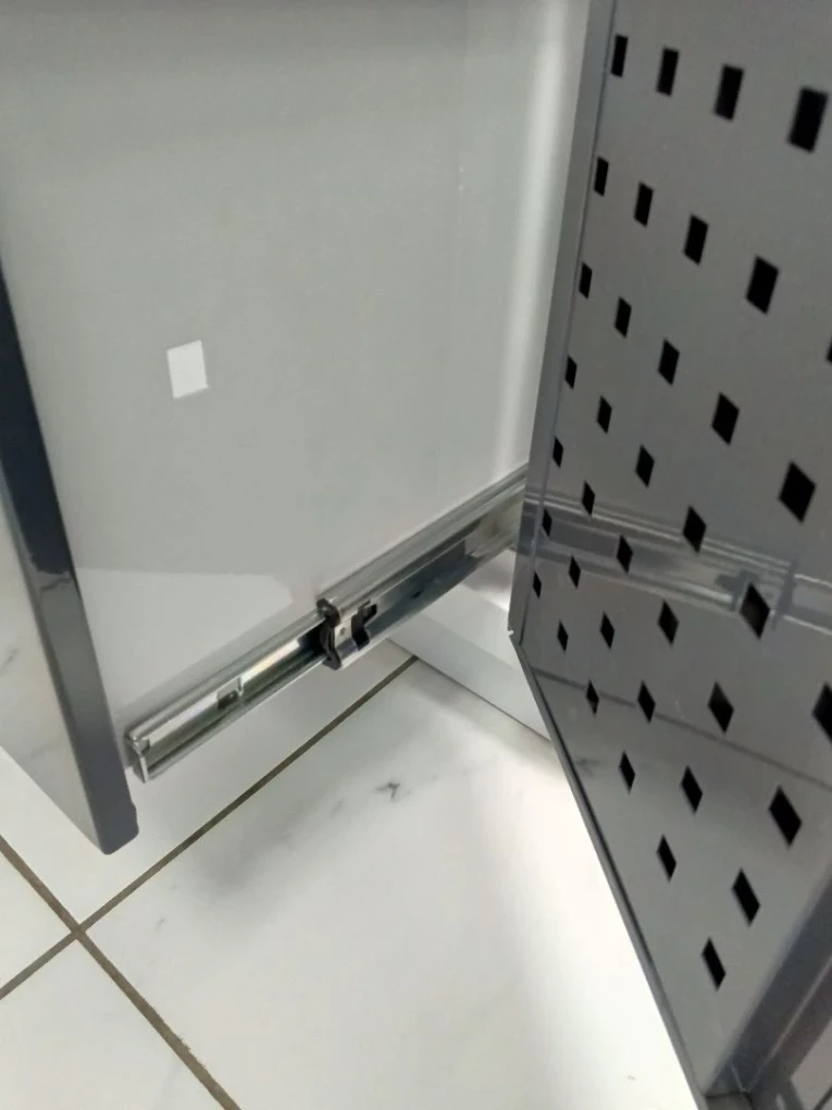 Шкаф инструментальный FBK 20 P.4S купить в Туле