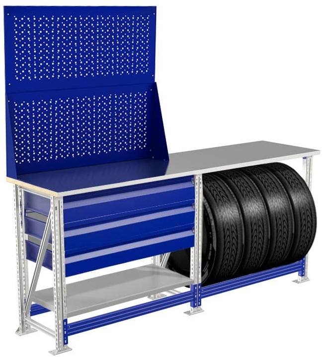 Верстак Master MT100.MF1 / MF1 / MF1.321.000 купить в Туле