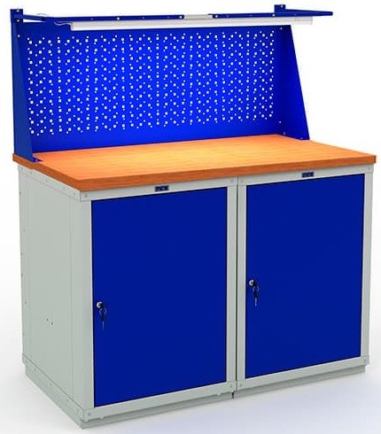 Верстак Expert W120.WS1/WS1.011 купить в Туле