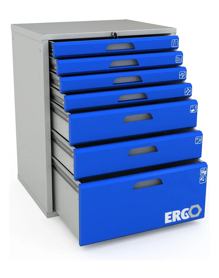 Тумба инструментальная ERGO XM 07 купить в Туле