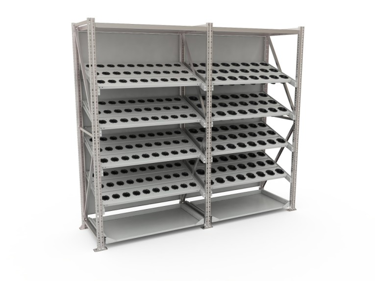 Система хранения оснастки к станкам с ЧПУ MODUL XL 2х2000 №1 купить в Туле