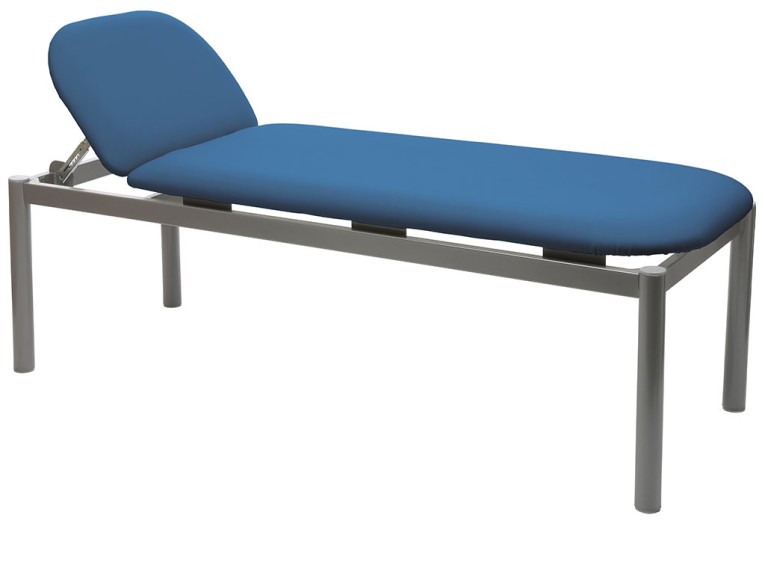 Кушетка медицинская смотровая МД КС-01 (Синий) купить в Туле