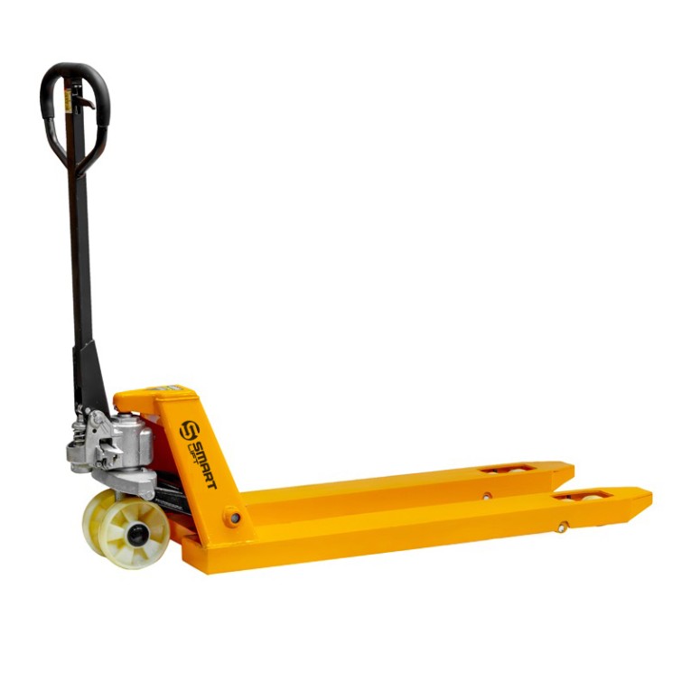 Гидравлическая тележка (рохля) SD (BF40, г/п 4000 кг, вилы 1150x550 мм, NDN) SMARTLIFT (SMART) купить в Туле