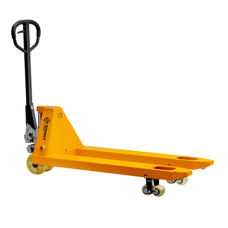 Гидравлическая тележка (рохля) SD (BF40, г/п 4000 кг, вилы 1150x550 мм, NDN) SMARTLIFT (SMART) купить в Туле