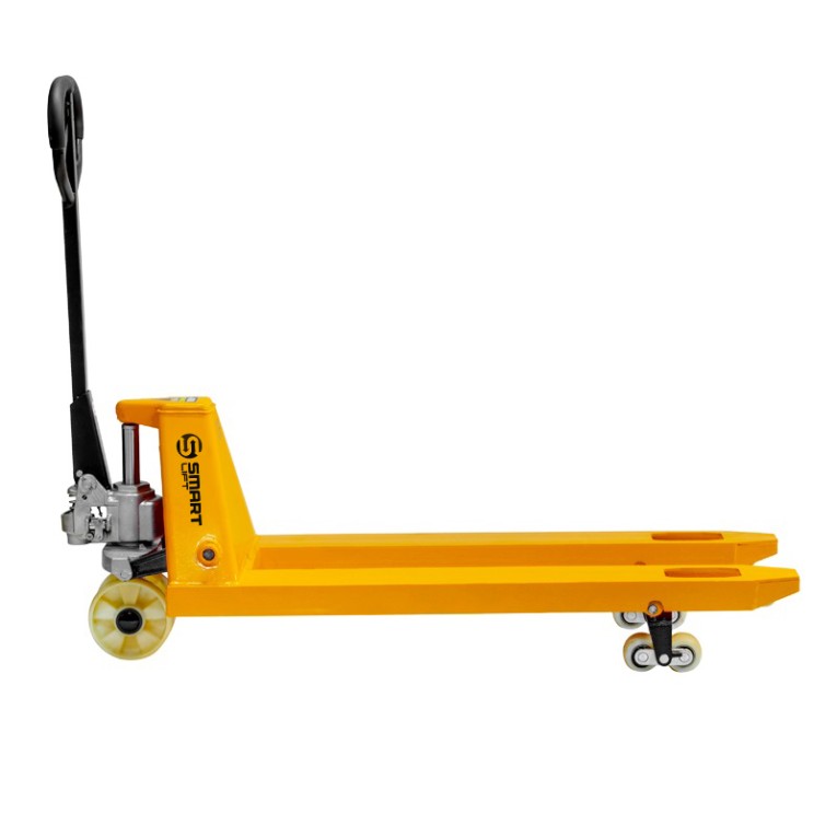 Гидравлическая тележка (рохля) SD (BF40, г/п 4000 кг, вилы 1150x550 мм, NDN) SMARTLIFT (SMART) купить в Туле