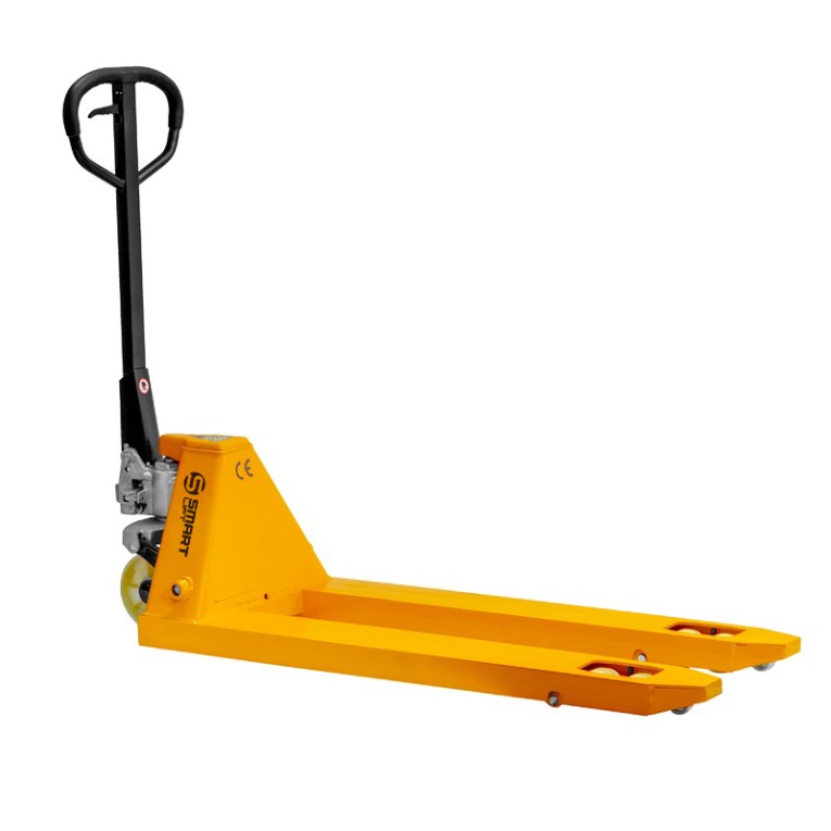 Гидравлическая тележка (рохля) SD (BF40, г/п 4000 кг, вилы 1150x550 мм, NDN) SMARTLIFT (SMART) купить в Туле