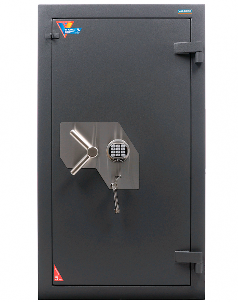 Взломостойкий сейф Valberg Форт 1268 EL купить в Туле
