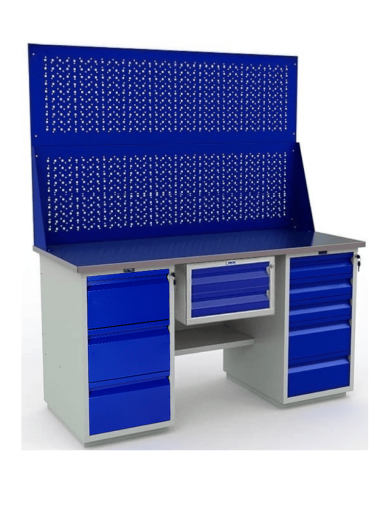 Верстак Практик Profi WT160.WD3/WD5.120 купить в Туле