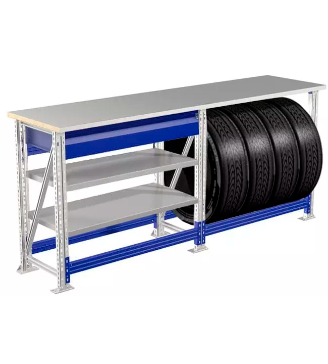 Верстак Master MT100.MF1 / MF1 / MF1.102.000 купить в Туле