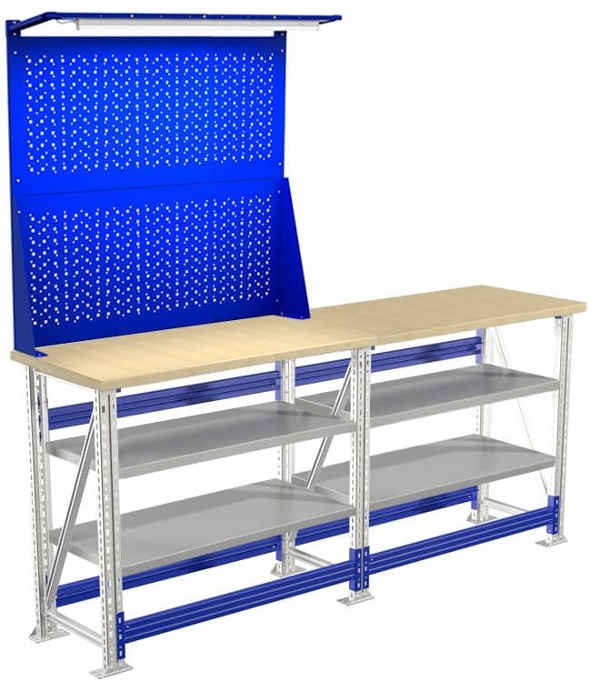 Верстак Master M100.MF1 / MF1 / MF1.022.002.W купить в Туле