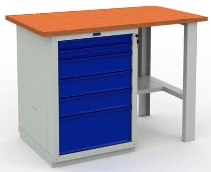 Верстак Expert W120.WS6/F2.000 купить в Туле