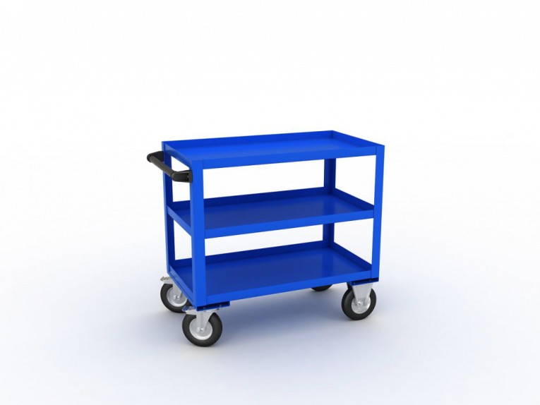 Тележка грузовая PLATFORM 900х500.3 купить в Туле