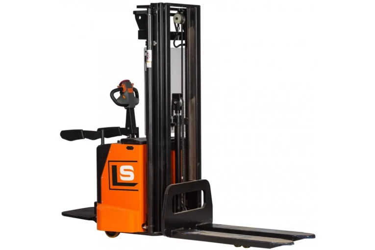 Штабелер электрический самоходный 1,6 т - 4,6 м Вилы: 1150 , АКБ Свинцово - кислотная, CL1646GP SIBLINE купить в Туле