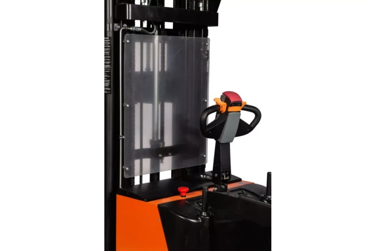 Штабелер электрический самоходный 1,6 т - 4,6 м Вилы: 1150 , АКБ Свинцово - кислотная, CL1646GP SIBLINE купить в Туле