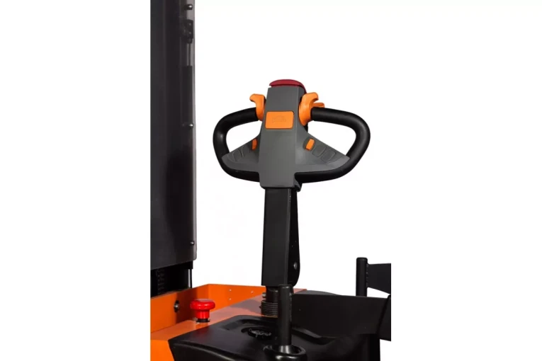 Штабелер электрический самоходный 1,6 т - 4,6 м Вилы: 1150 , АКБ Свинцово - кислотная, CL1646GP SIBLINE купить в Туле