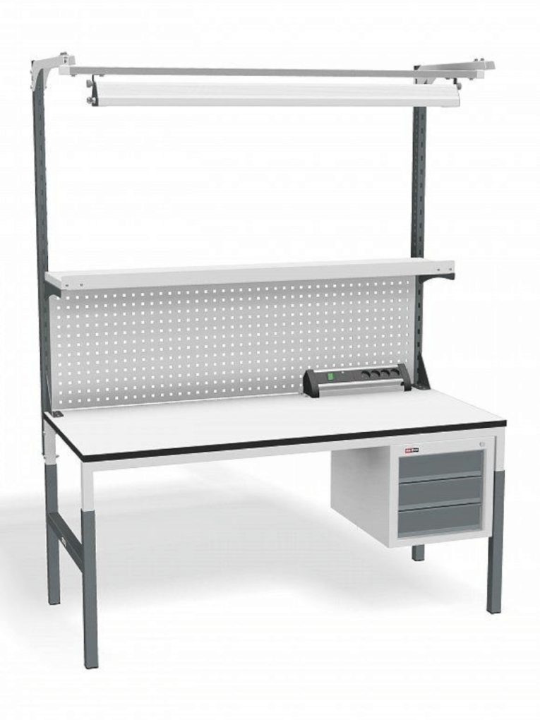 Стол монтажный ДиКом СР-М-150-05 ЦДСП купить в Туле