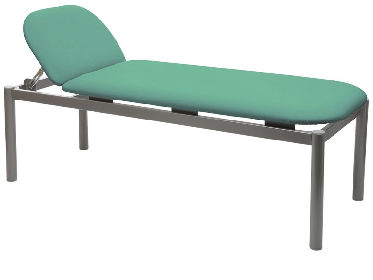 Кушетка медицинская смотровая МД КС-01 (Бирюзовый) купить в Туле